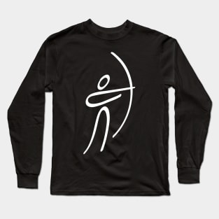 Archery Long Sleeve T-Shirt